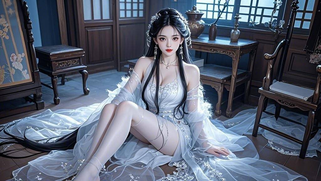 古风美女-流浪吧欢乐园